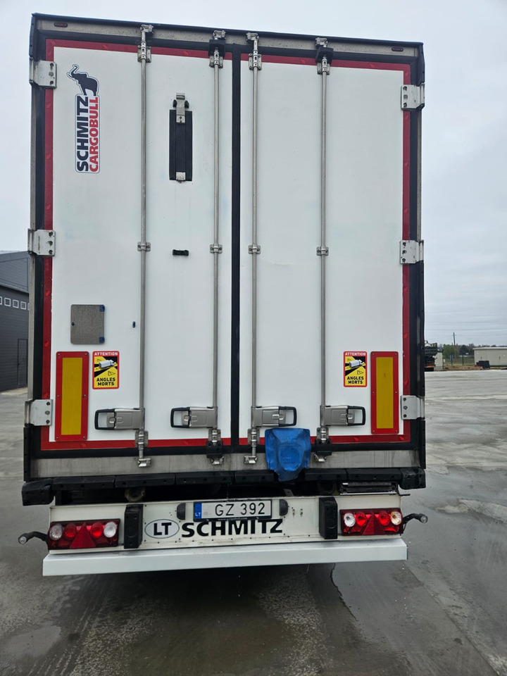 SCHMITZ SKO Carrier Vector 1550 - Koelwagen oplegger: afbeelding 5 SCHMITZ SKO Carrier Vector 1550 - Koelwagen oplegger: afbeelding 5