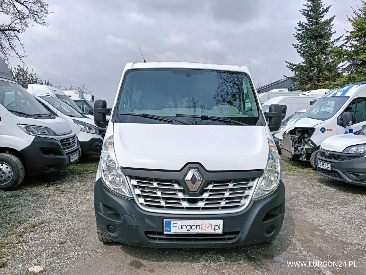 RENAULT MASTER PLATFORMA DO ZABUDOWY NR 835 - Bedrijfswagen: afbeelding 2 RENAULT MASTER PLATFORMA DO ZABUDOWY NR 835 - Bedrijfswagen: afbeelding 2