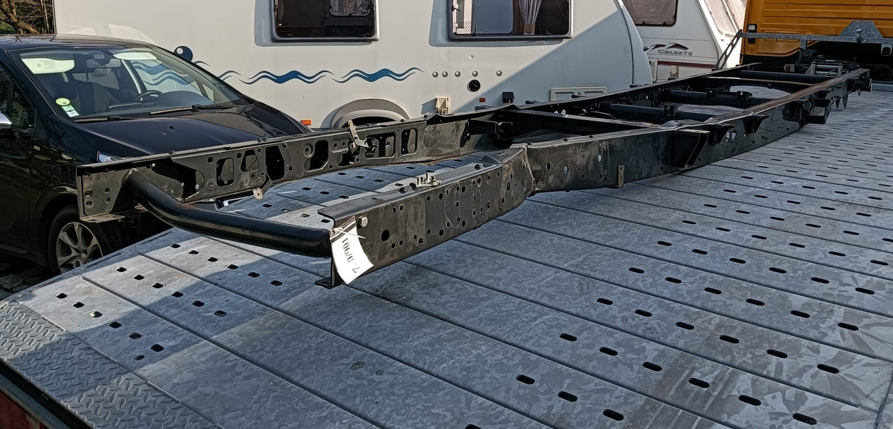 IVECO DAILY 35C15 RAMA Z DOKUMENTAMI NR 740 - Frame/ Chassis voor Bedrijfswagen: afbeelding 1 IVECO DAILY 35C15 RAMA Z DOKUMENTAMI NR 740 - Frame/ Chassis voor Bedrijfswagen: afbeelding 1