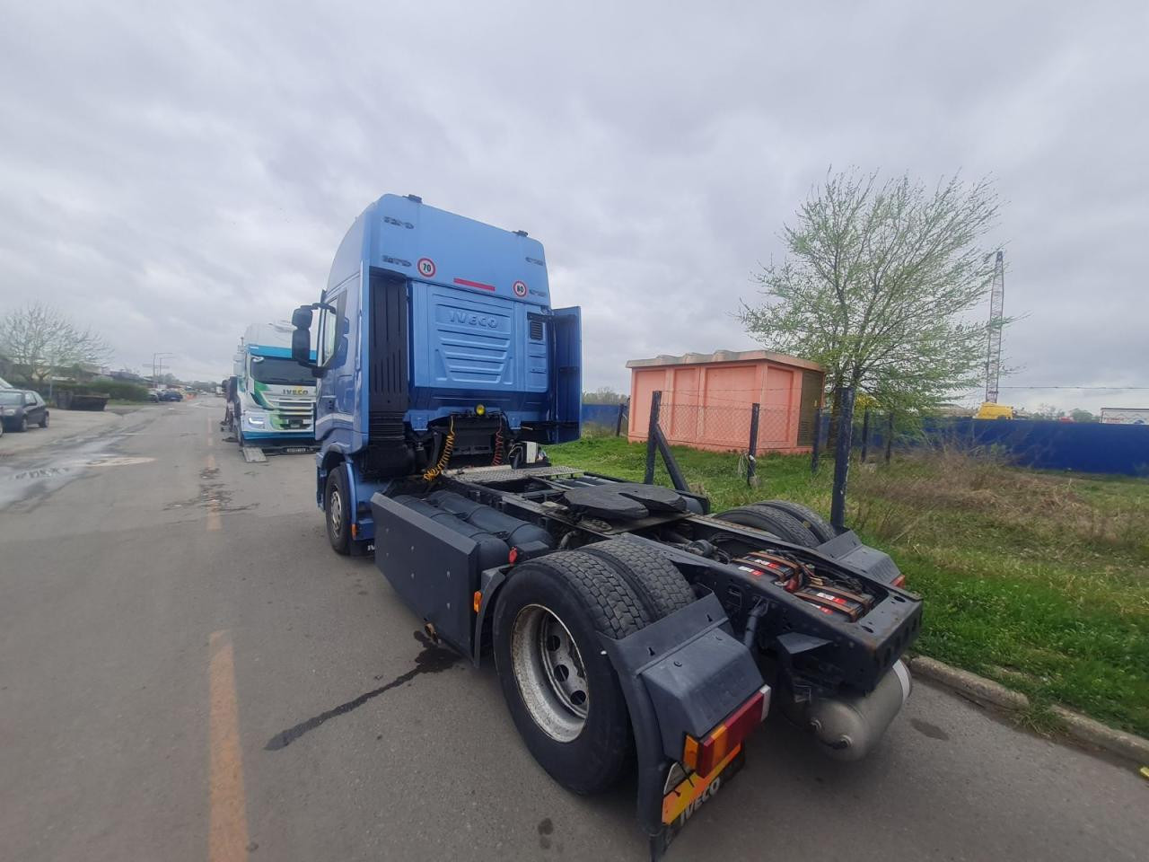IVECO Stralis AS440S40T/PCNG - Trekker: afbeelding 3 IVECO Stralis AS440S40T/PCNG - Trekker: afbeelding 3