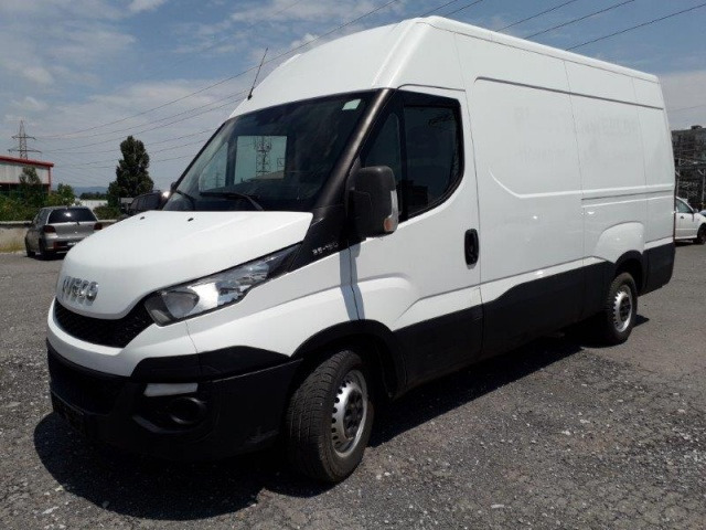 IVECO 35S15V - Gesloten bestelwagen: afbeelding 1 IVECO 35S15V - Gesloten bestelwagen: afbeelding 1