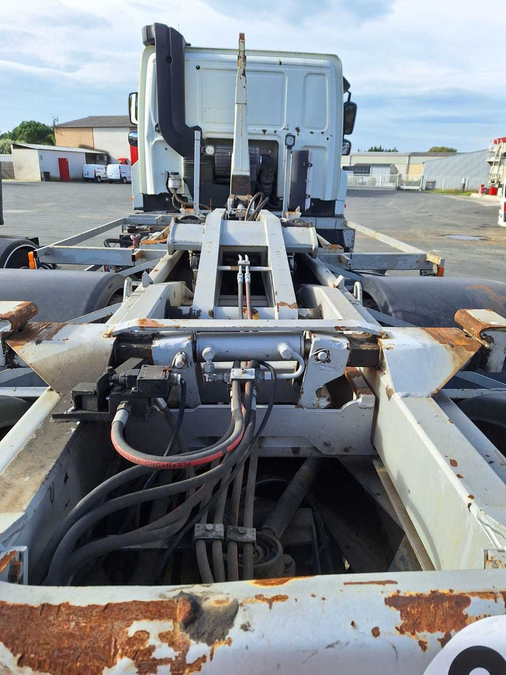 DAF CF - Haakarmsysteem vrachtwagen: afbeelding 4 DAF CF - Haakarmsysteem vrachtwagen: afbeelding 4