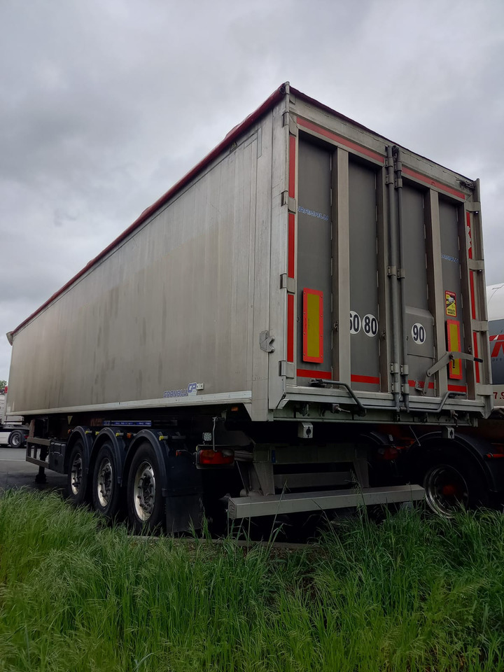 GRANALU - Kipper oplegger: afbeelding 5 GRANALU - Kipper oplegger: afbeelding 5