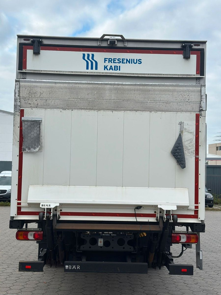 Mercedes-Benz Antos 1830+Isolierkoffer - Bakwagen: afbeelding 5 Mercedes-Benz Antos 1830+Isolierkoffer - Bakwagen: afbeelding 5