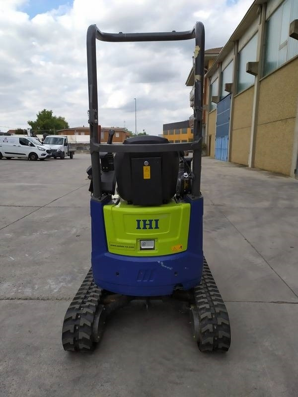 IHI 12 VX E - Minigraafmachine: afbeelding 3 IHI 12 VX E - Minigraafmachine: afbeelding 3