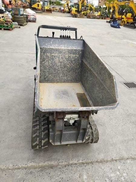 IHI CARRY 107 - Minidumper: afbeelding 5 IHI CARRY 107 - Minidumper: afbeelding 5