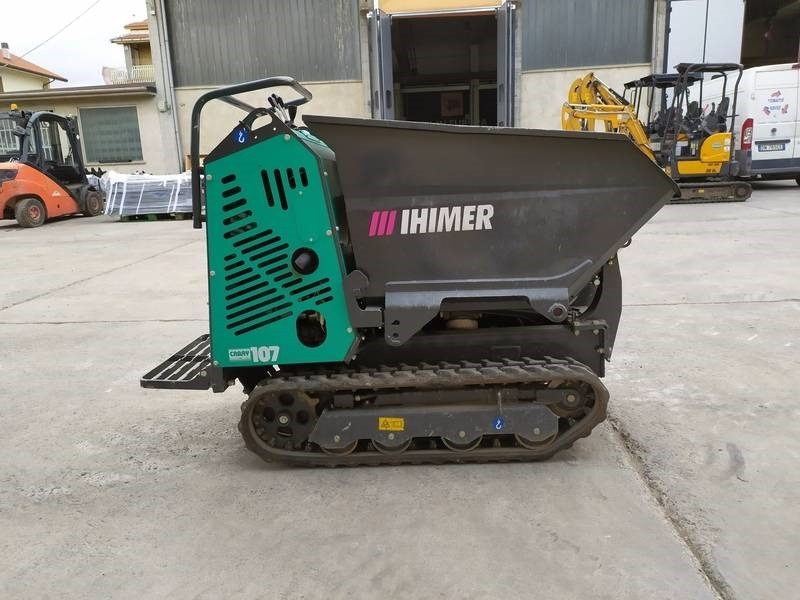 IHI CARRY 107 - Minidumper: afbeelding 3 IHI CARRY 107 - Minidumper: afbeelding 3