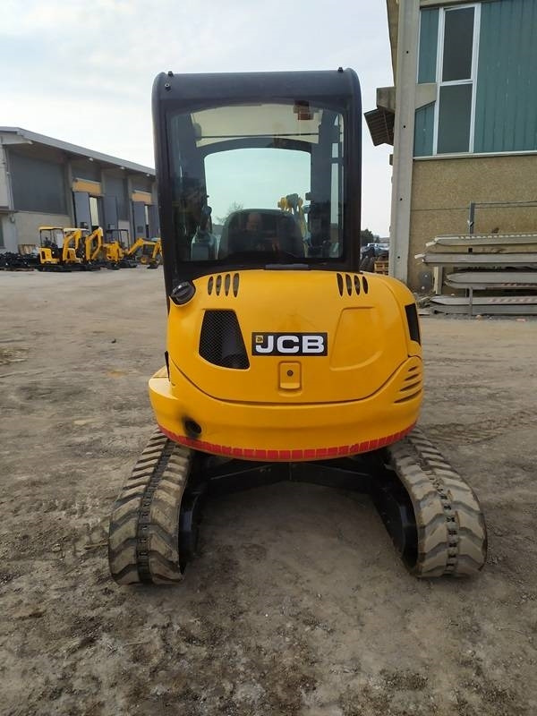 JCB 8030 ZTS - Minigraafmachine: afbeelding 3 JCB 8030 ZTS - Minigraafmachine: afbeelding 3