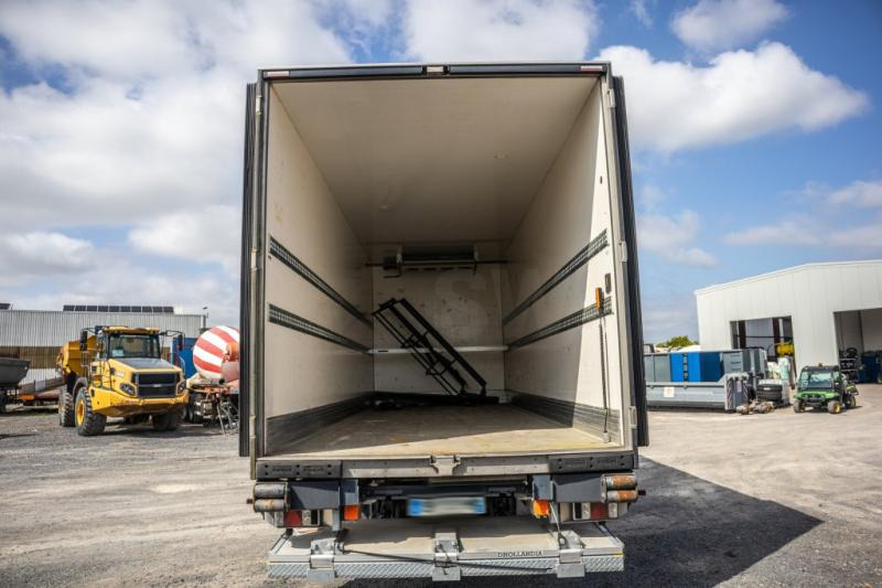 Chereau CHEREAU+CARRIER+DHOLLANDIA 2.5 T. - Aanhanger: afbeelding 5 Chereau CHEREAU+CARRIER+DHOLLANDIA 2.5 T. - Aanhanger: afbeelding 5