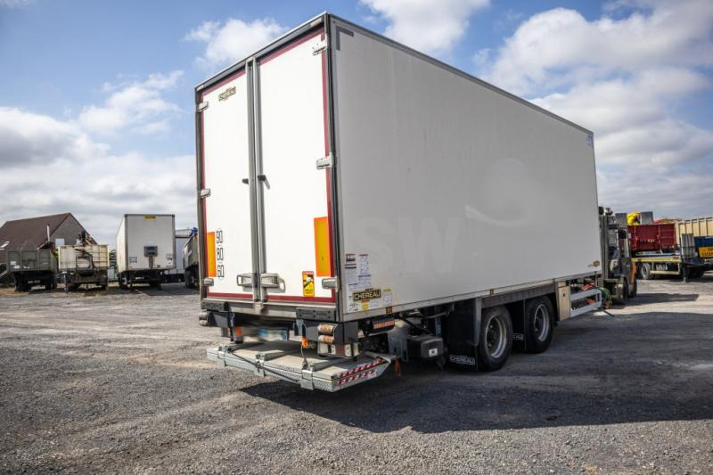 Chereau CHEREAU+CARRIER+DHOLLANDIA 2.5 T. - Aanhanger: afbeelding 3 Chereau CHEREAU+CARRIER+DHOLLANDIA 2.5 T. - Aanhanger: afbeelding 3