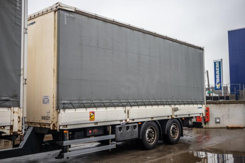 Lecitrailer BACHE+CHARIOT EMBARQUER/KOOIAAP - Aanhanger: afbeelding 5 Lecitrailer BACHE+CHARIOT EMBARQUER/KOOIAAP - Aanhanger: afbeelding 5