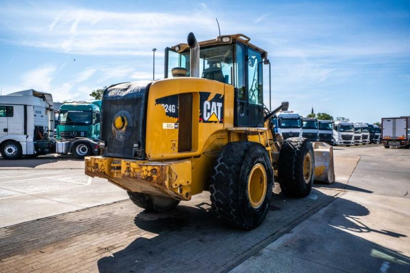 Caterpillar CAT 924G // GODET 3m3 - Wiellader: afbeelding 4 Caterpillar CAT 924G // GODET 3m3 - Wiellader: afbeelding 4