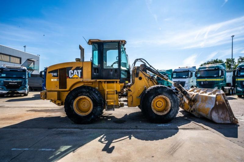 Caterpillar CAT 924G // GODET 3m3 - Wiellader: afbeelding 3 Caterpillar CAT 924G // GODET 3m3 - Wiellader: afbeelding 3