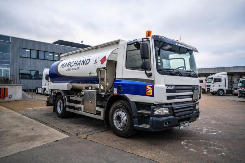 DAF CF 75 360 +ALU MAGYAR 13.500L /4COMP + INTARDER - Tankwagen: afbeelding 2 DAF CF 75 360 +ALU MAGYAR 13.500L /4COMP + INTARDER - Tankwagen: afbeelding 2