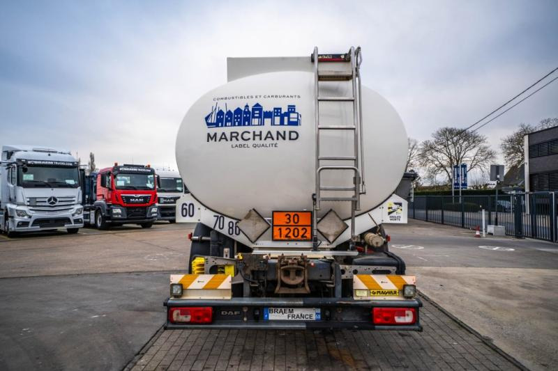 DAF CF 75 360 +ALU MAGYAR 13.500L /4COMP + INTARDER - Tankwagen: afbeelding 5 DAF CF 75 360 +ALU MAGYAR 13.500L /4COMP + INTARDER - Tankwagen: afbeelding 5