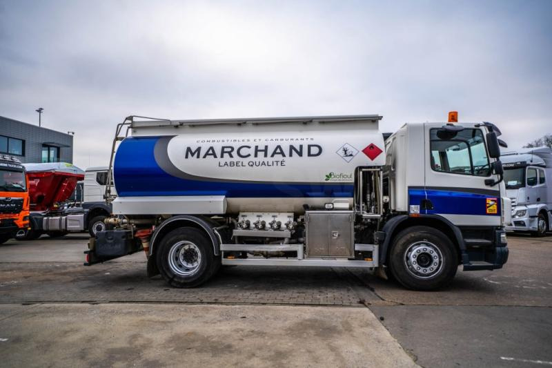 DAF CF 75 360 +ALU MAGYAR 13.500L /4COMP + INTARDER - Tankwagen: afbeelding 3 DAF CF 75 360 +ALU MAGYAR 13.500L /4COMP + INTARDER - Tankwagen: afbeelding 3