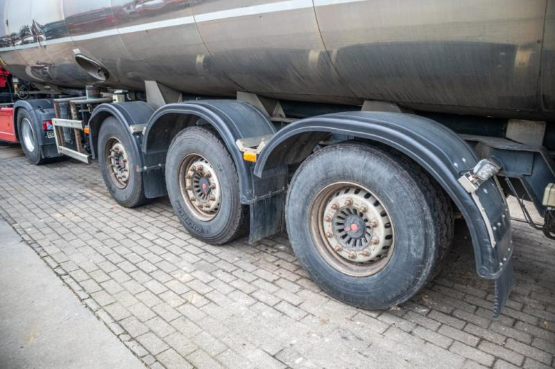 Eta CITERNE LAIT/MILCH/MILK 29000L - Tankoplegger: afbeelding 5 Eta CITERNE LAIT/MILCH/MILK 29000L - Tankoplegger: afbeelding 5