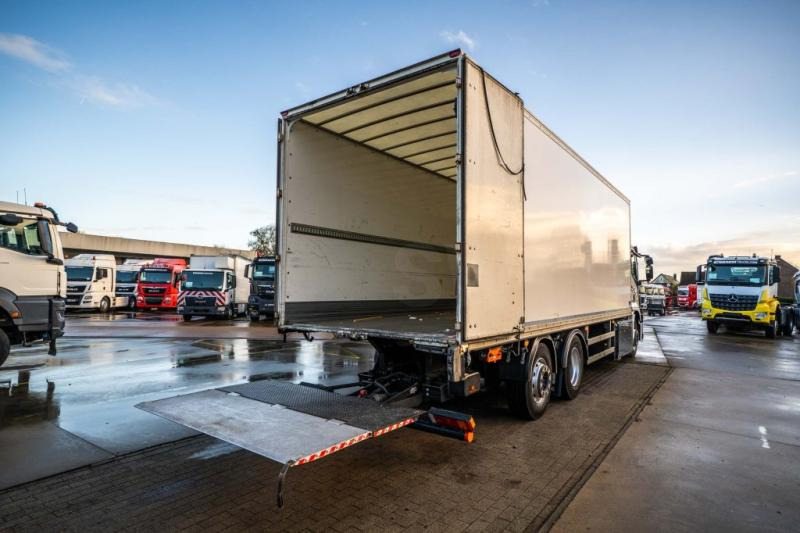 Iveco STRALIS 400 CNG // HAYON DHOLLANDIA - Bakwagen: afbeelding 5 Iveco STRALIS 400 CNG // HAYON DHOLLANDIA - Bakwagen: afbeelding 5