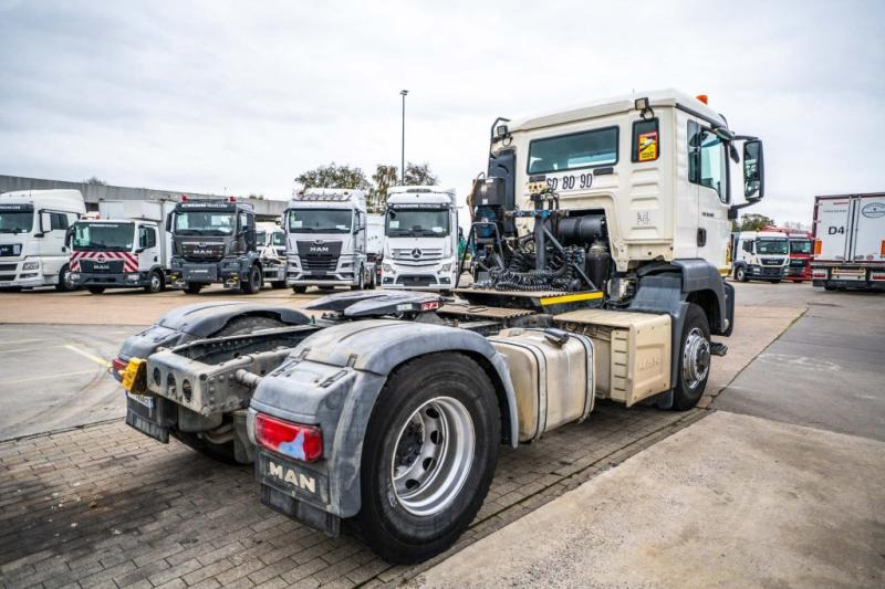 MAN TGS 18.400 BLS 4X4H+SEMI-MIXER 12M3 - Betonmixer: afbeelding 5 MAN TGS 18.400 BLS 4X4H+SEMI-MIXER 12M3 - Betonmixer: afbeelding 5