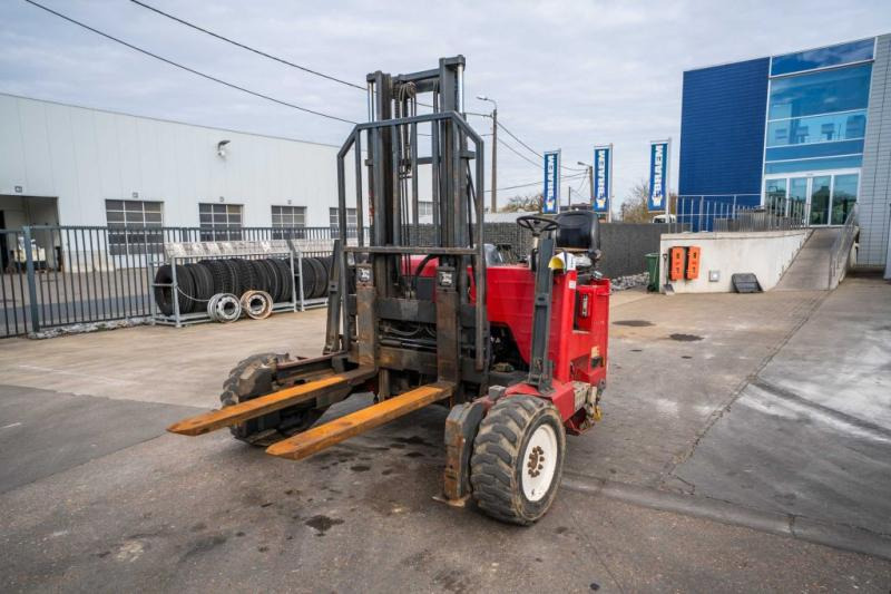 MOFFET M5 20.4 - Meeneemheftruck: afbeelding 1 MOFFET M5 20.4 - Meeneemheftruck: afbeelding 1