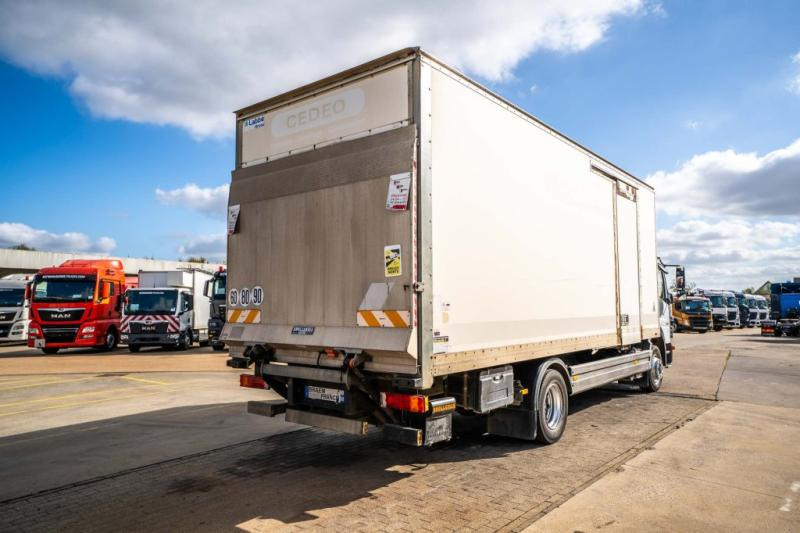 Mercedes ATEGO 1222 + D'HOLLANDIA 1.5T - Bakwagen: afbeelding 4 Mercedes ATEGO 1222 + D'HOLLANDIA 1.5T - Bakwagen: afbeelding 4