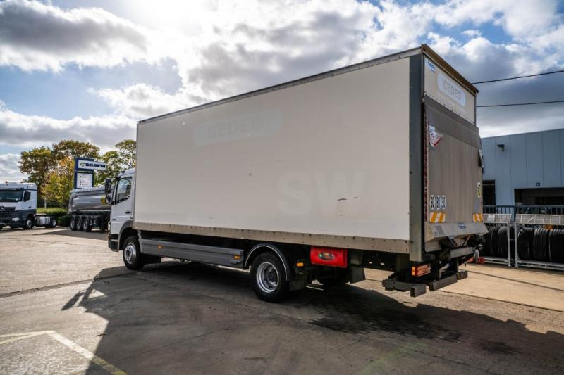 Mercedes ATEGO 1222 + D'HOLLANDIA 1.5T - Bakwagen: afbeelding 5 Mercedes ATEGO 1222 + D'HOLLANDIA 1.5T - Bakwagen: afbeelding 5