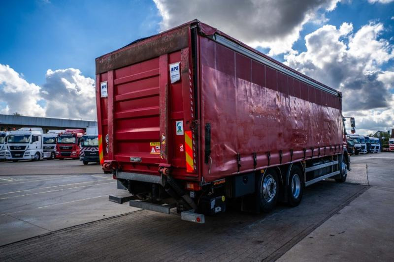 Mercedes AXOR 2533 -MP3+DHOLLANDIA 2.5T - Schuifzeilen vrachtwagen: afbeelding 4 Mercedes AXOR 2533 -MP3+DHOLLANDIA 2.5T - Schuifzeilen vrachtwagen: afbeelding 4