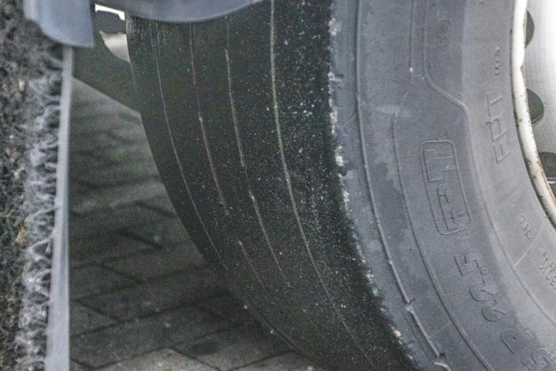 Asca CARRIER 1850 MT+CLOISON+ESS. DIRECT./STEERING/GELENKT - Oplegger: afbeelding 4 Asca CARRIER 1850 MT+CLOISON+ESS. DIRECT./STEERING/GELENKT - Oplegger: afbeelding 4