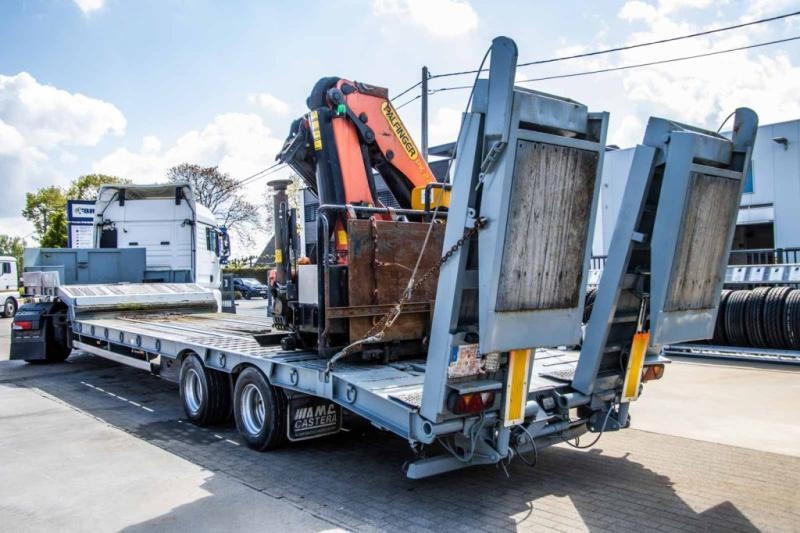 Castera CRANE/KRAN/GRUE-PALFINGER 22002 (2xHydr.) - Oplegger: afbeelding 4 Castera CRANE/KRAN/GRUE-PALFINGER 22002 (2xHydr.) - Oplegger: afbeelding 4