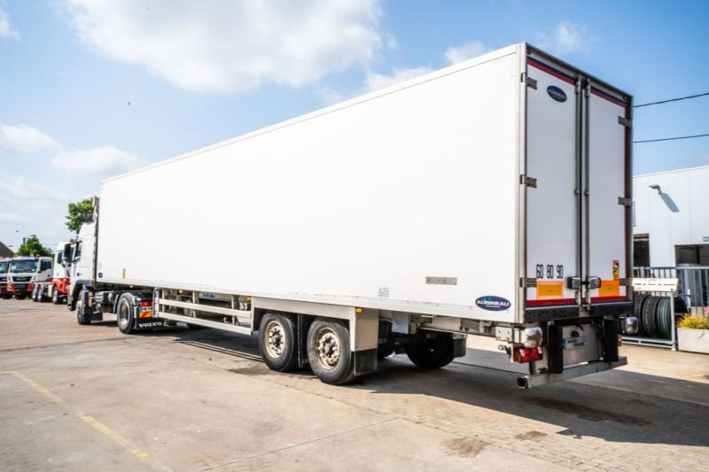 Lecitrailer AUBINEAU+CARRIER VECTOR 1550 MONO - Oplegger: afbeelding 5 Lecitrailer AUBINEAU+CARRIER VECTOR 1550 MONO - Oplegger: afbeelding 5