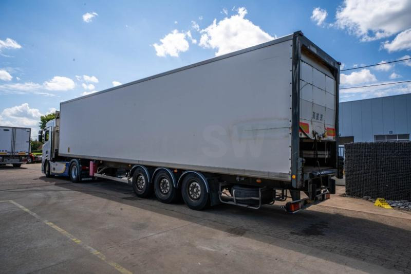 Samro S338D HPF+ PORTE FIT - Oplegger: afbeelding 5 Samro S338D HPF+ PORTE FIT - Oplegger: afbeelding 5
