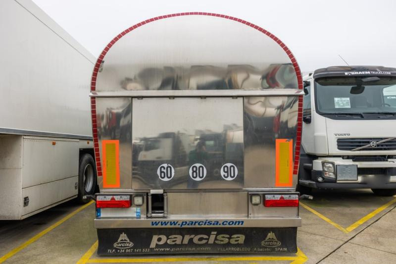 Parcisa LAIT/MILK/MILCH -29000L-Autonome - Tankoplegger: afbeelding 3 Parcisa LAIT/MILK/MILCH -29000L-Autonome - Tankoplegger: afbeelding 3