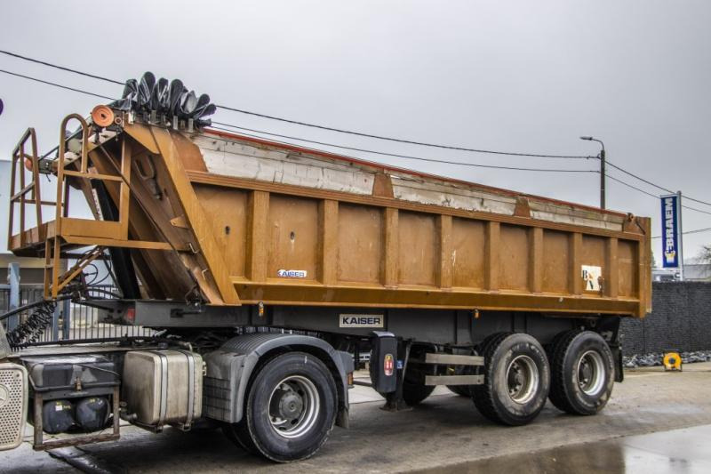 ROBUSTE-KAISER S3302-2XLAMES/BLAD/SPRING - Kipper oplegger: afbeelding 1 ROBUSTE-KAISER S3302-2XLAMES/BLAD/SPRING - Kipper oplegger: afbeelding 1