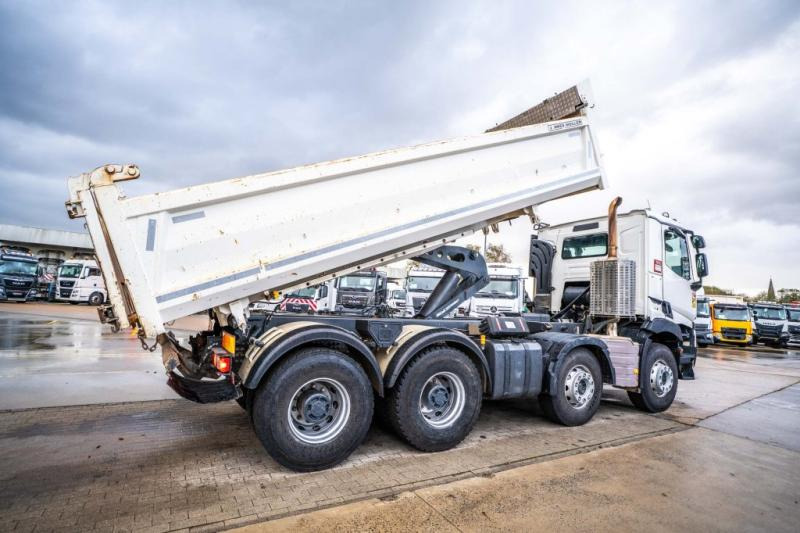 Renault C 480 - Kipper vrachtwagen: afbeelding 3 Renault C 480 - Kipper vrachtwagen: afbeelding 3