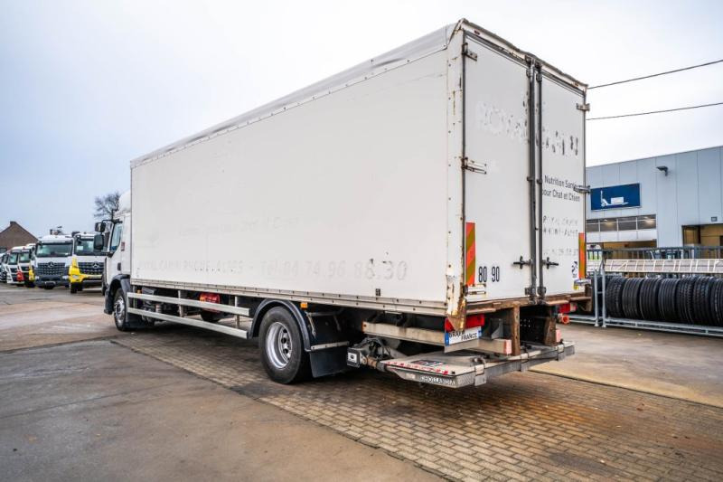 Renault D 19 280 WIDE + DHOLLANDIA 3 T. - Bakwagen: afbeelding 3 Renault D 19 280 WIDE + DHOLLANDIA 3 T. - Bakwagen: afbeelding 3