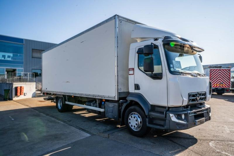 Renault D WIDE 250 (16T)DXI +DHOLLANDIA - Bakwagen: afbeelding 2 Renault D WIDE 250 (16T)DXI +DHOLLANDIA - Bakwagen: afbeelding 2