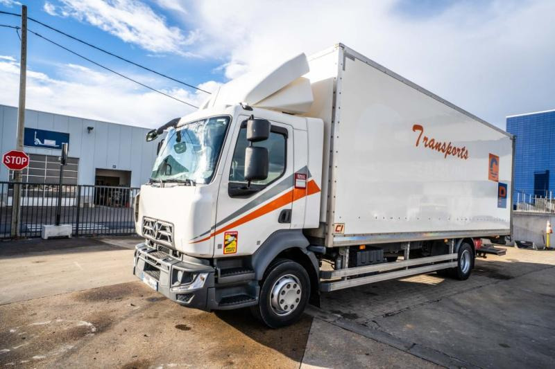 Renault D WIDE 250 DXI (12T)+DHOLLANDIA - Bakwagen: afbeelding 1 Renault D WIDE 250 DXI (12T)+DHOLLANDIA - Bakwagen: afbeelding 1