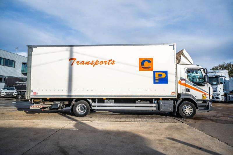 Renault D WIDE 250 DXI (12T)+DHOLLANDIA - Bakwagen: afbeelding 3 Renault D WIDE 250 DXI (12T)+DHOLLANDIA - Bakwagen: afbeelding 3