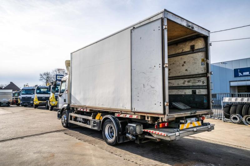 Bakwagen Renault D14 250 + DHOLLANDIA 1.5T: afbeelding 7