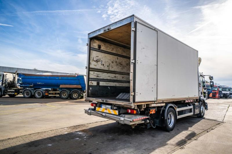 Renault D14 250 // HAYON DHOLLANDIA - Bakwagen: afbeelding 5 Renault D14 250 // HAYON DHOLLANDIA - Bakwagen: afbeelding 5