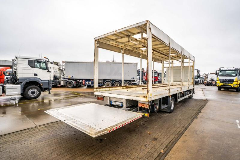 Renault MIDLUM 180 DXI (12 T) - Schuifzeilen vrachtwagen: afbeelding 5 Renault MIDLUM 180 DXI (12 T) - Schuifzeilen vrachtwagen: afbeelding 5