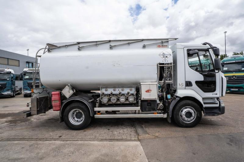 Renault MIDLUM 270 (16t) DXI+CM 11000L /4 COMP - Tankwagen: afbeelding 3 Renault MIDLUM 270 (16t) DXI+CM 11000L /4 COMP - Tankwagen: afbeelding 3