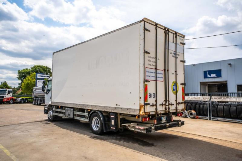 Renault MIDLUM 270 DXI (14T.)+DHOLLANDIA - Bakwagen: afbeelding 5 Renault MIDLUM 270 DXI (14T.)+DHOLLANDIA - Bakwagen: afbeelding 5