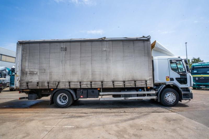 Renault PREMIUM 270 DXI +DHOLLANDIA 2.5T - Schuifzeilen vrachtwagen: afbeelding 3 Renault PREMIUM 270 DXI +DHOLLANDIA 2.5T - Schuifzeilen vrachtwagen: afbeelding 3
