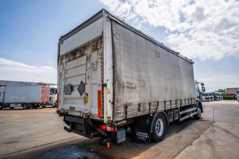 Renault PREMIUM 270 DXI +DHOLLANDIA 2.5T - Schuifzeilen vrachtwagen: afbeelding 4 Renault PREMIUM 270 DXI +DHOLLANDIA 2.5T - Schuifzeilen vrachtwagen: afbeelding 4