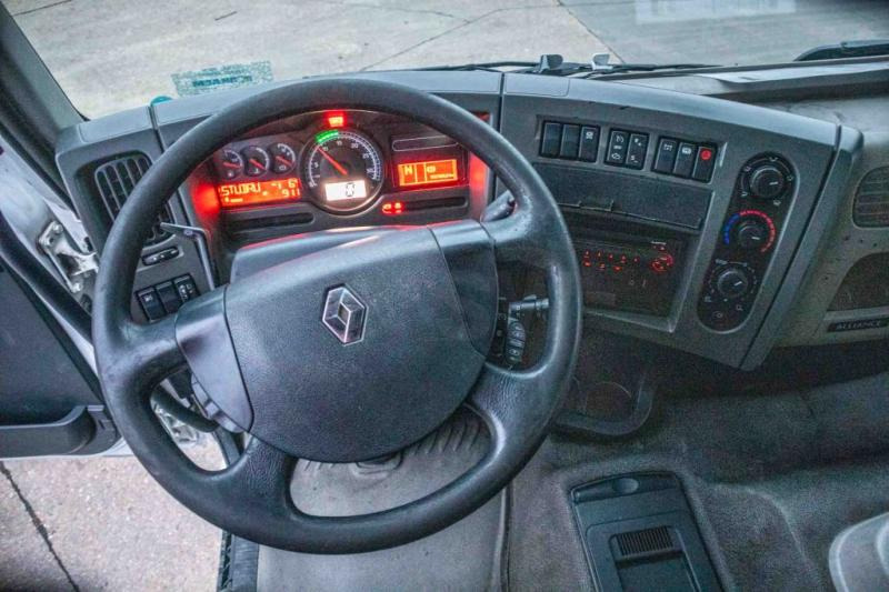 Interieur foto 2: Bakwagen Renault PREMIUM 380 DXI-6x2