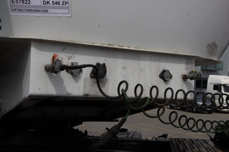 SPITZER SILO SILO SK60CP-60.000L / 7COMP. - Bulkoplegger: afbeelding 5 SPITZER SILO SILO SK60CP-60.000L / 7COMP. - Bulkoplegger: afbeelding 5