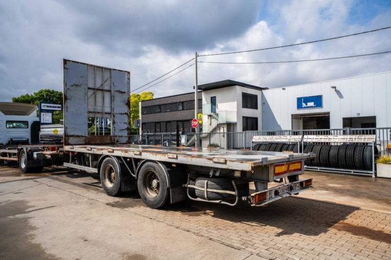 Samro PLATEAU AUTOPORTEE - Open/ Plateau aanhangwagen: afbeelding 5 Samro PLATEAU AUTOPORTEE - Open/ Plateau aanhangwagen: afbeelding 5