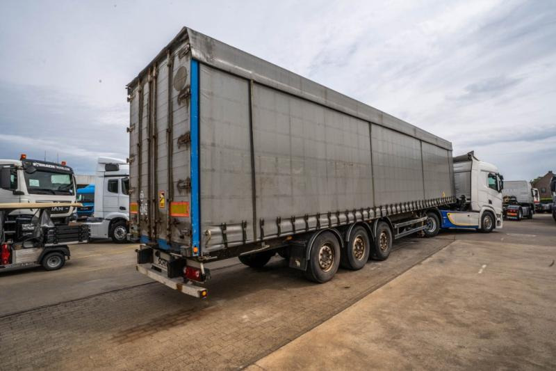 Schmitz PLSC TAUT - Schuifzeiloplegger: afbeelding 4 Schmitz PLSC TAUT - Schuifzeiloplegger: afbeelding 4