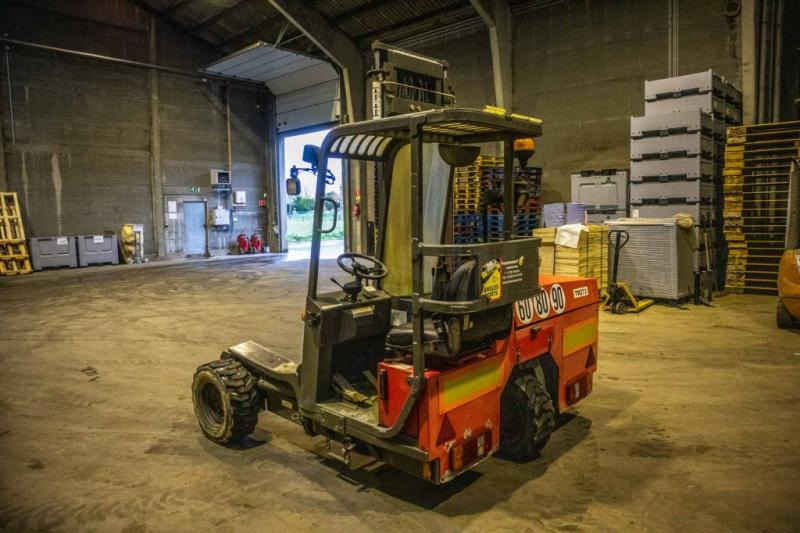 TRANSMANUT TCI MF23-2000KG-CHARIOT EMBARQUE-3XDir. - Meeneemheftruck: afbeelding 4 TRANSMANUT TCI MF23-2000KG-CHARIOT EMBARQUE-3XDir. - Meeneemheftruck: afbeelding 4